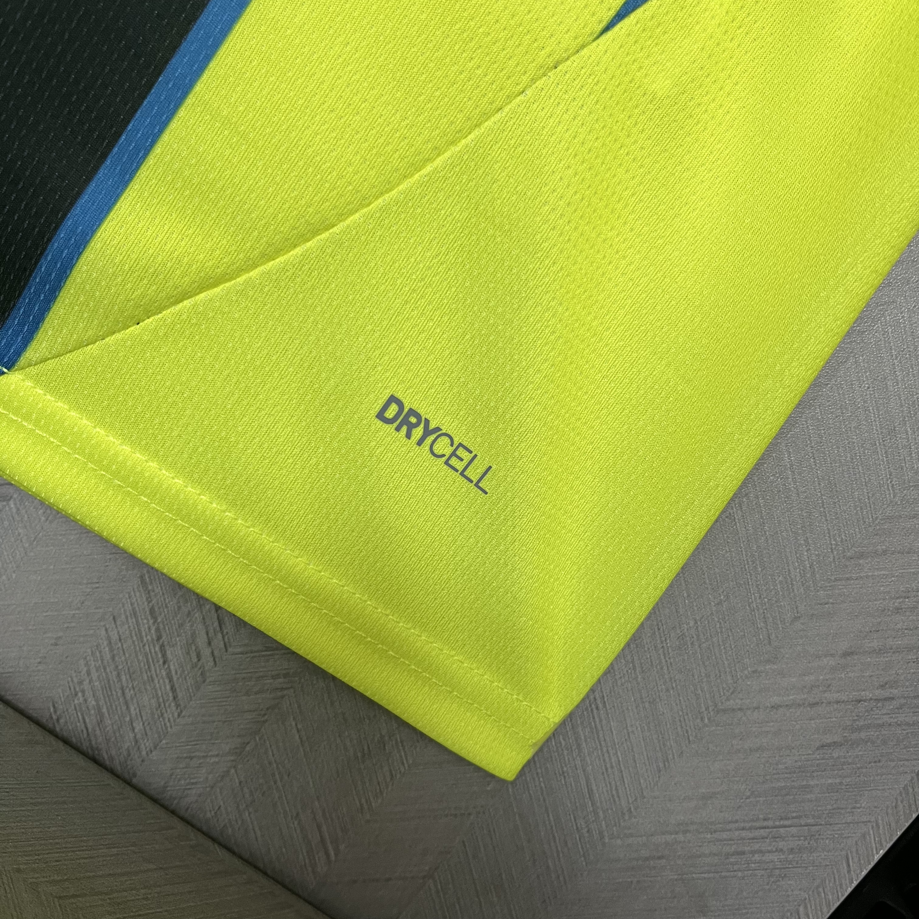 Camisola alternativa Man City 24/25 - Versão Adepto 10