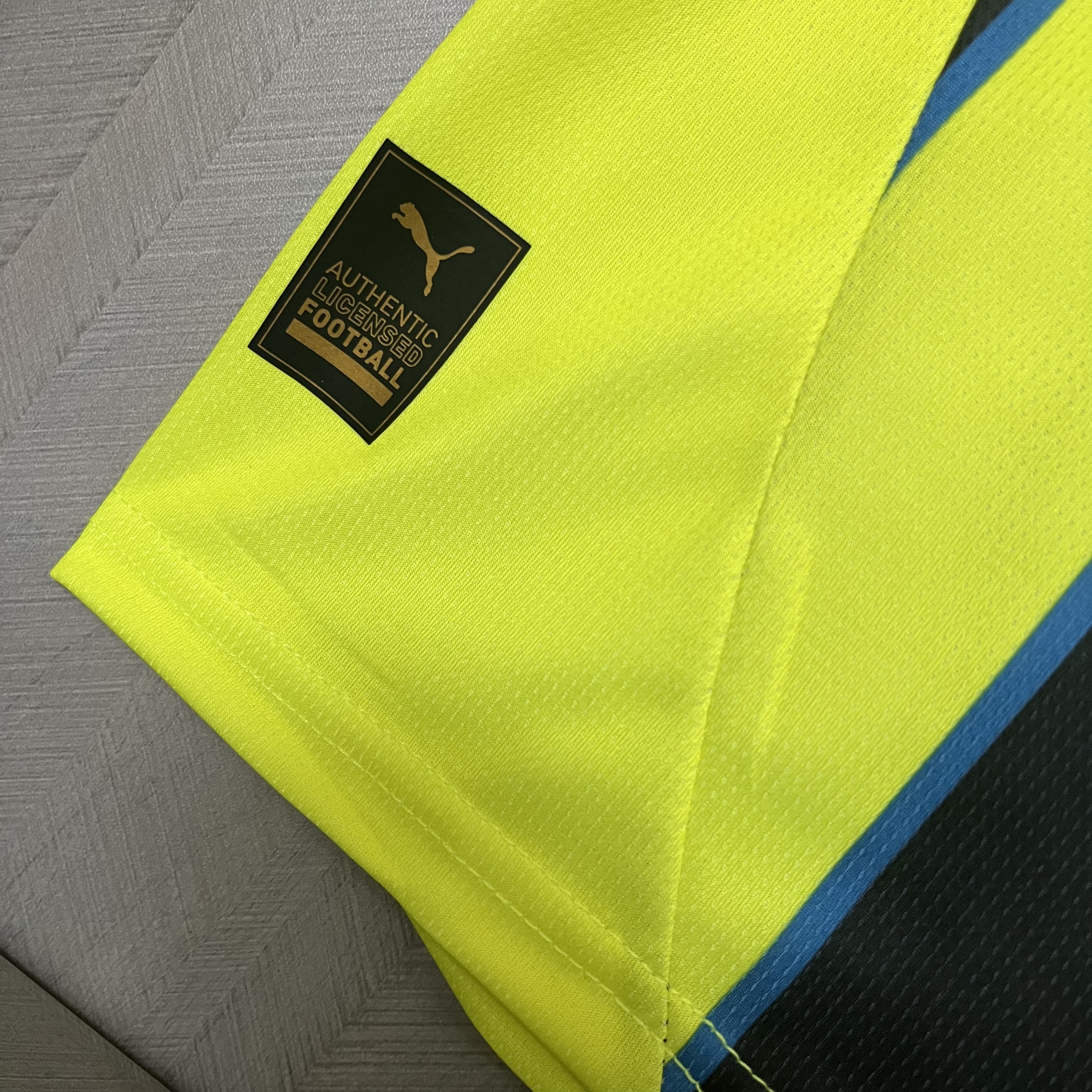 Camisola alternativa Man City 24/25 - Versão Adepto 11