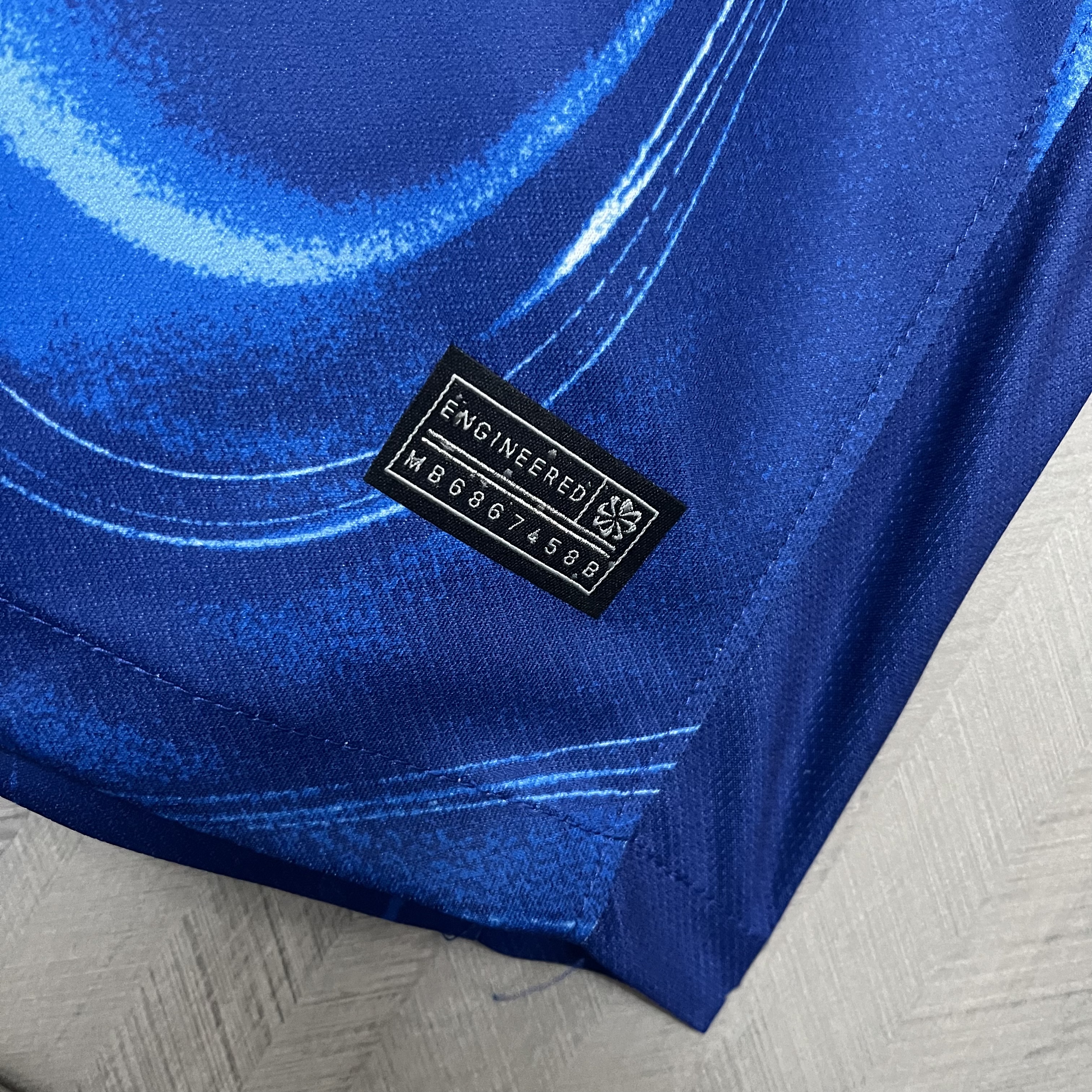 Camisola principal Chelsea 24/25 - Versão Adepto 11