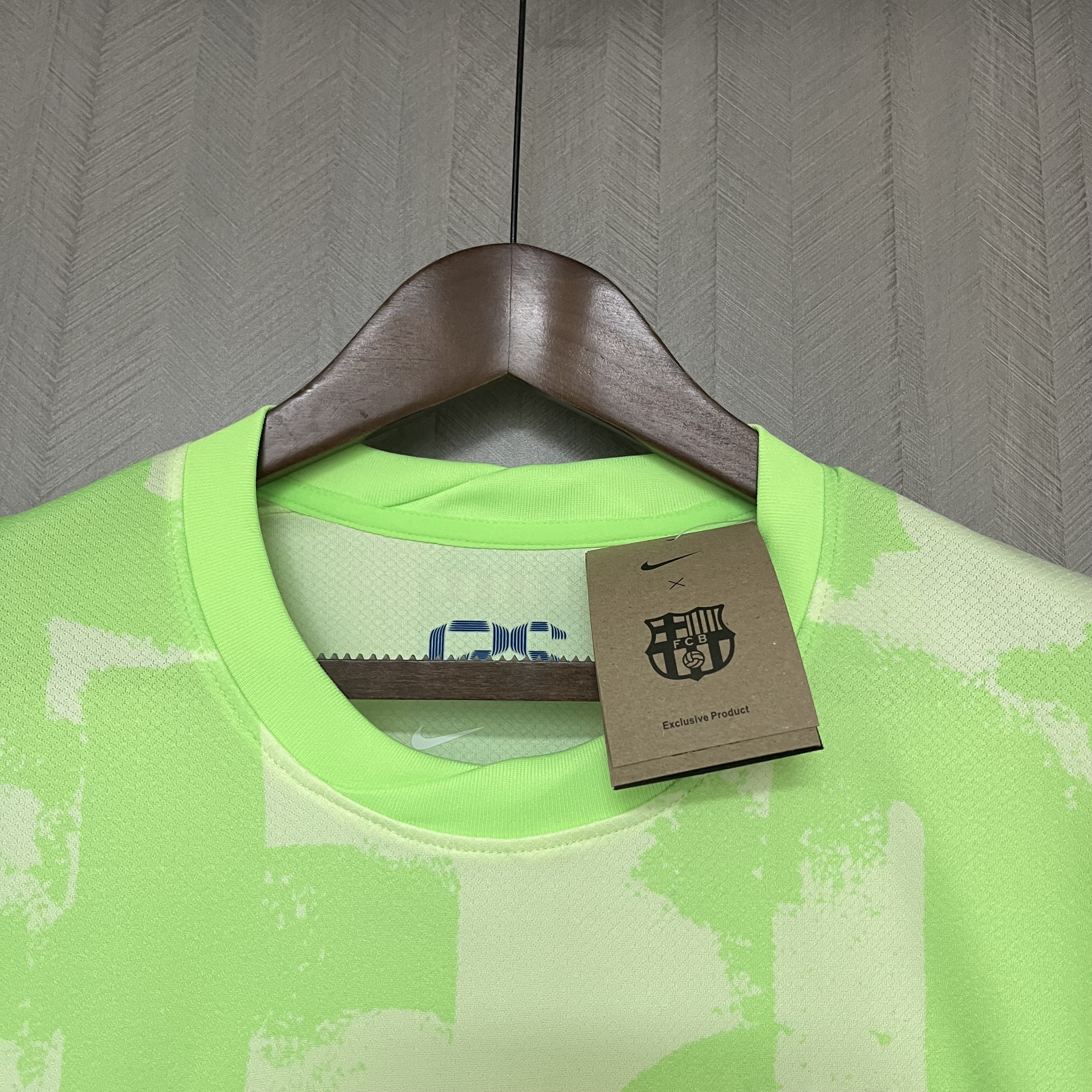 3ª Camisola Barcelona 24/25 - Versão Adepto 6