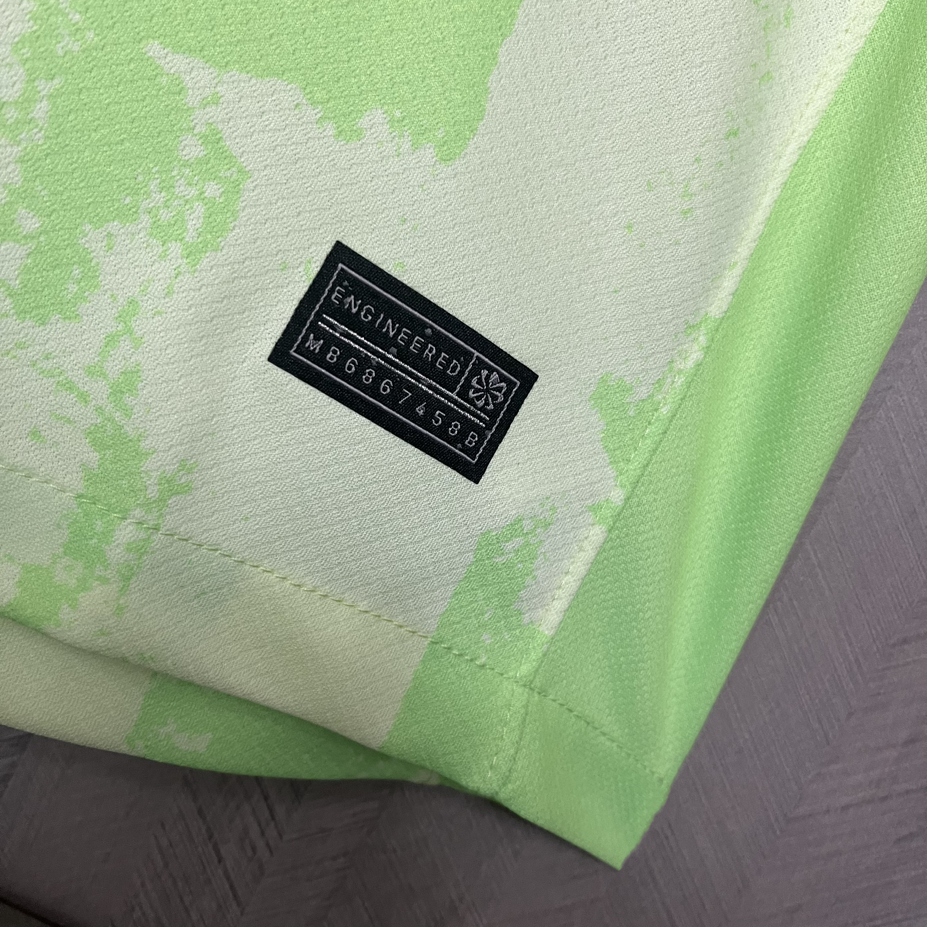 3ª Camisola Barcelona 24/25 - Versão Adepto 10