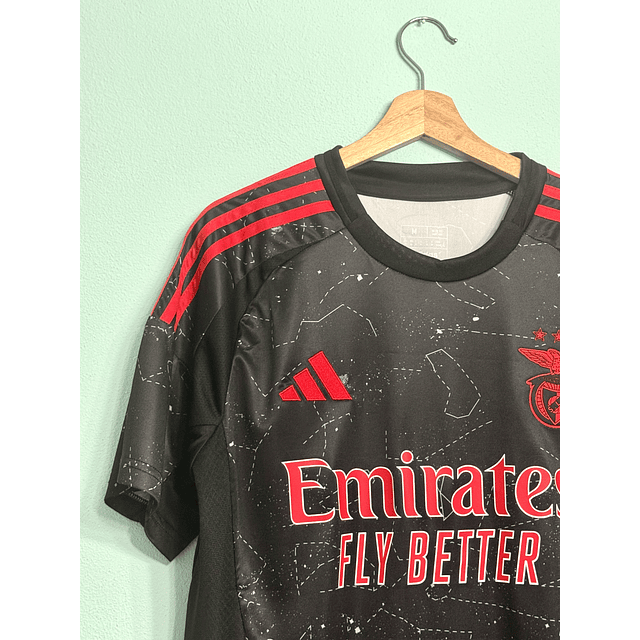 Camisola alternativa SL Benfica 24/25 - Versão adepto