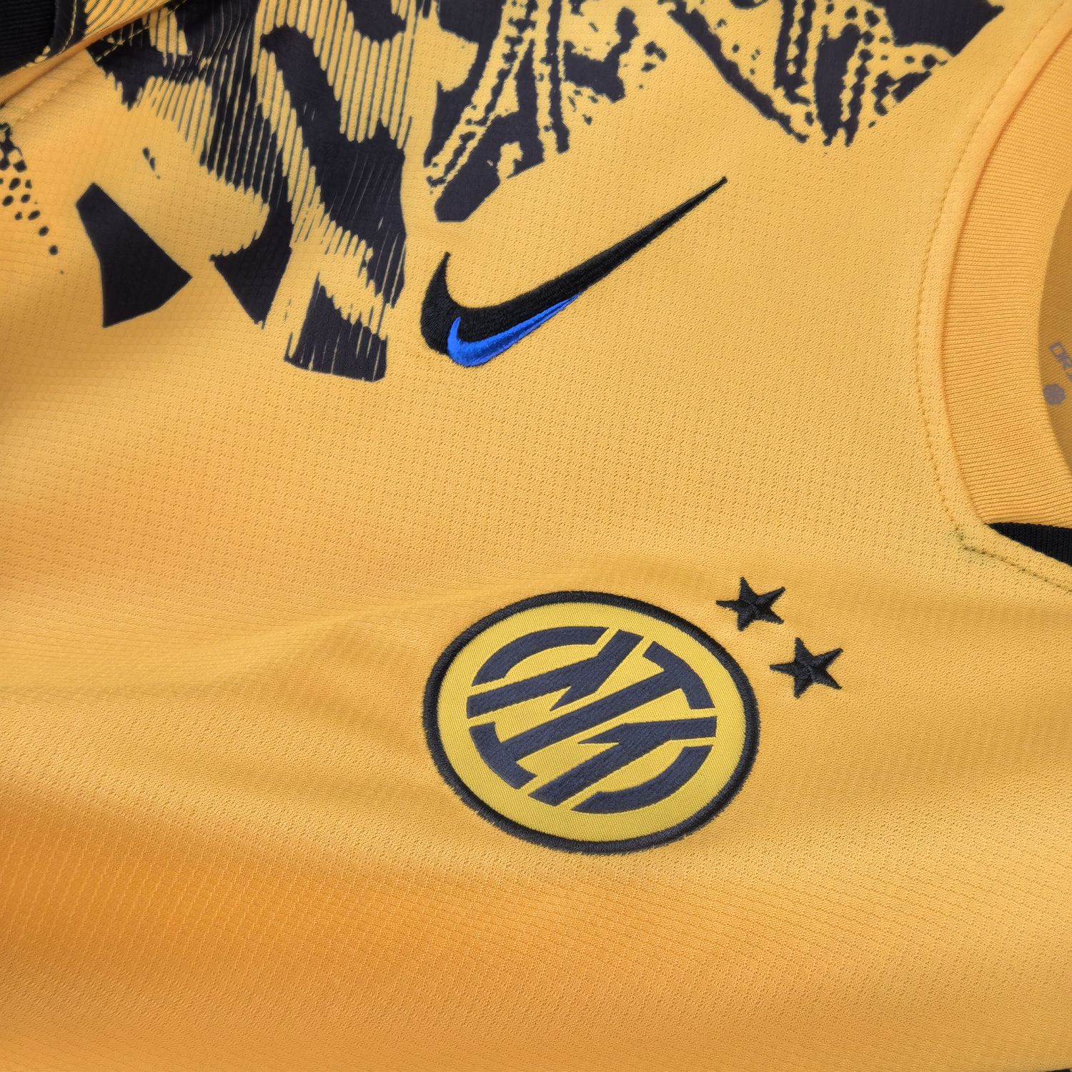 3ª Camisola Inter 24/25 - Versão adepto 5