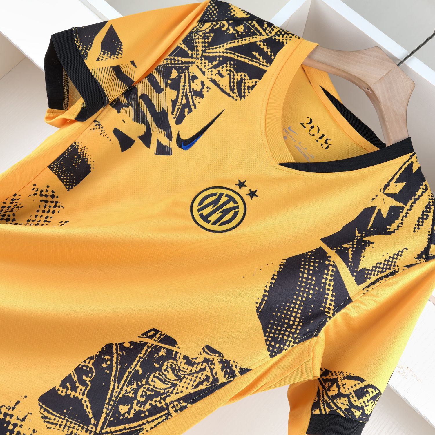 3ª Camisola Inter 24/25 - Versão adepto 6