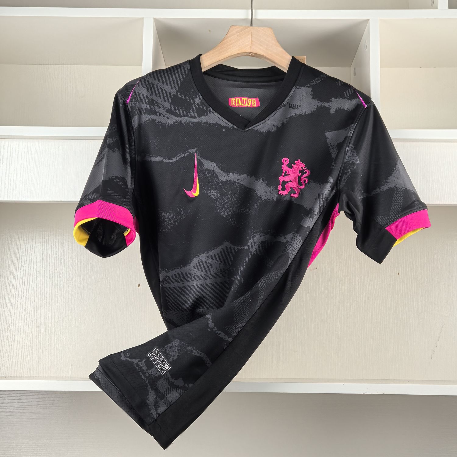 3ª Camisola Chelsea 24/25 - Versão Adepto 1