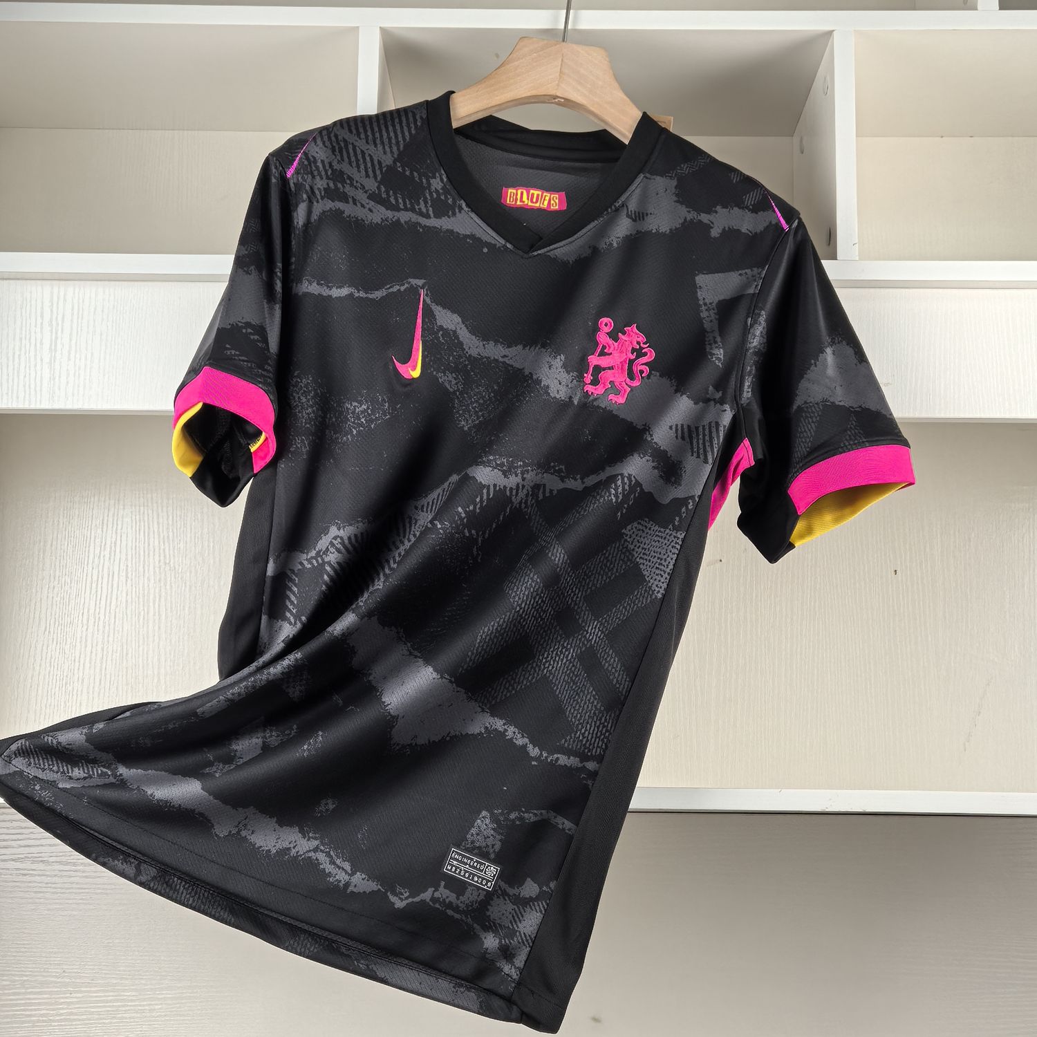 3ª Camisola Chelsea 24/25 - Versão Adepto 2