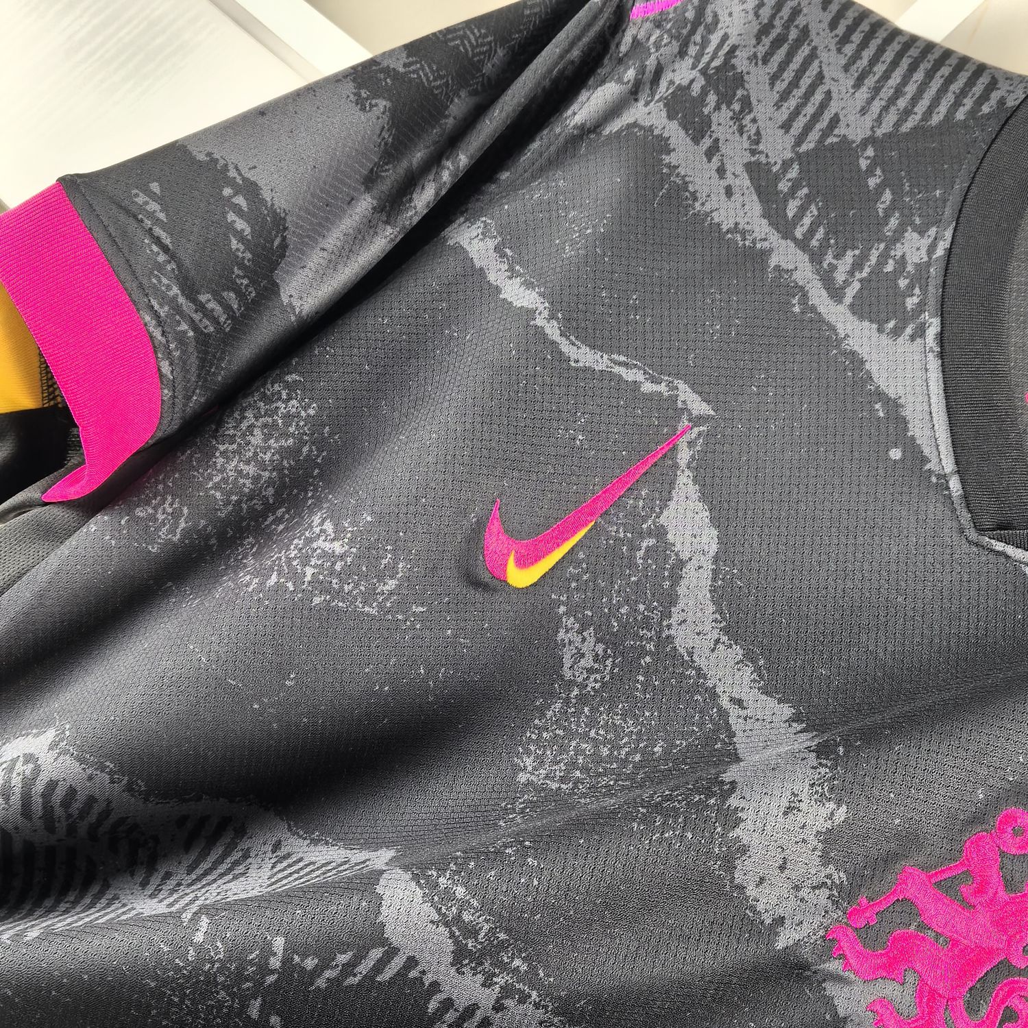 3ª Camisola Chelsea 24/25 - Versão Adepto 5