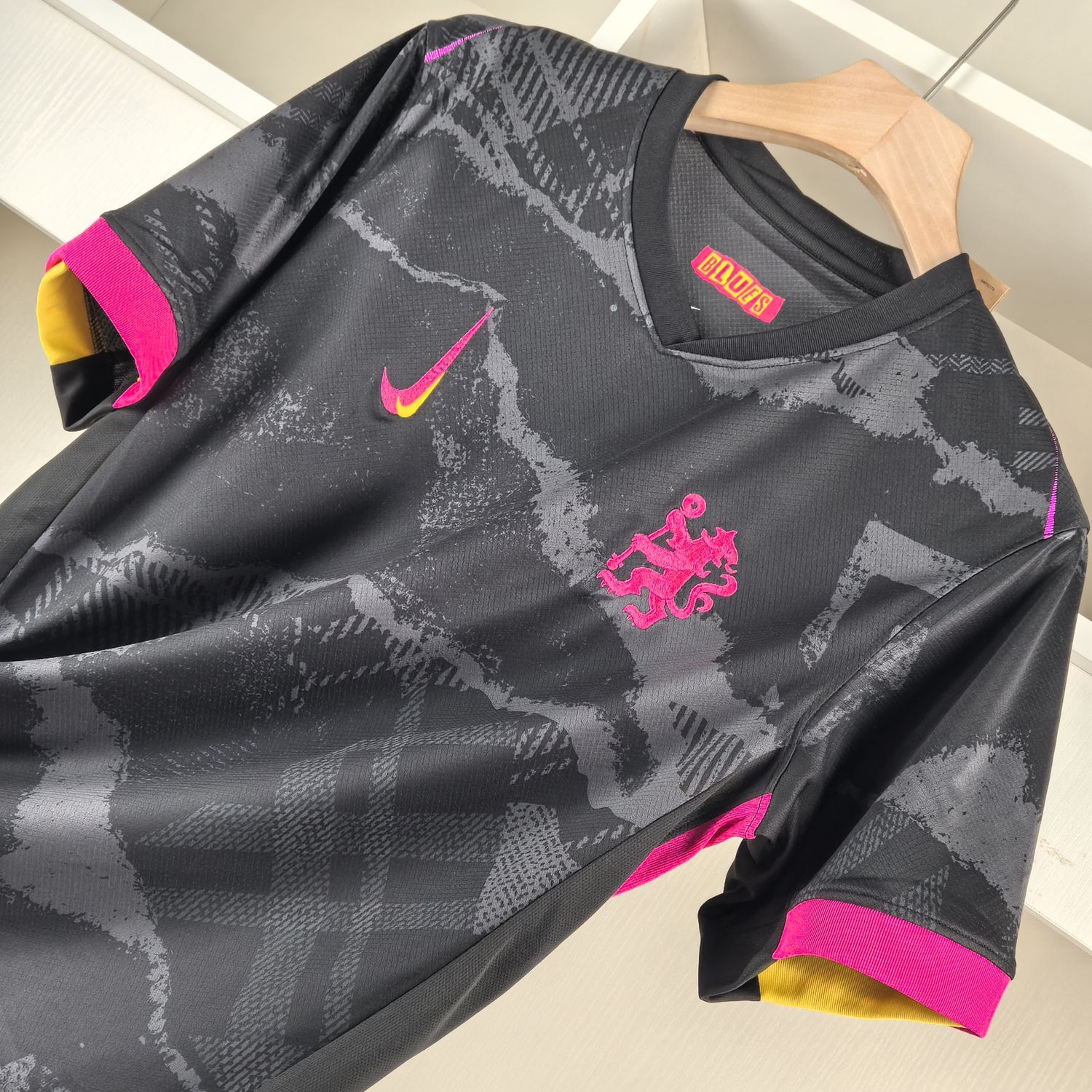 3ª Camisola Chelsea 24/25 - Versão Adepto 6