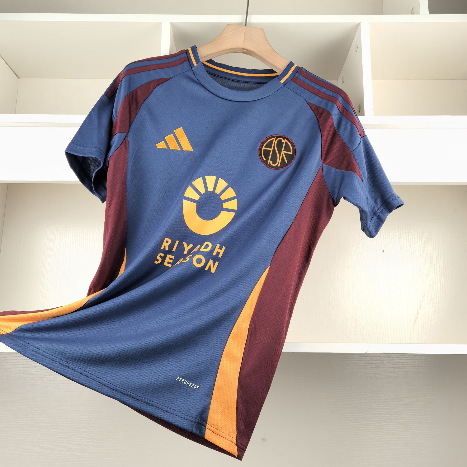 3ª Camisola AS Roma 24/25 - Versão adepto 3