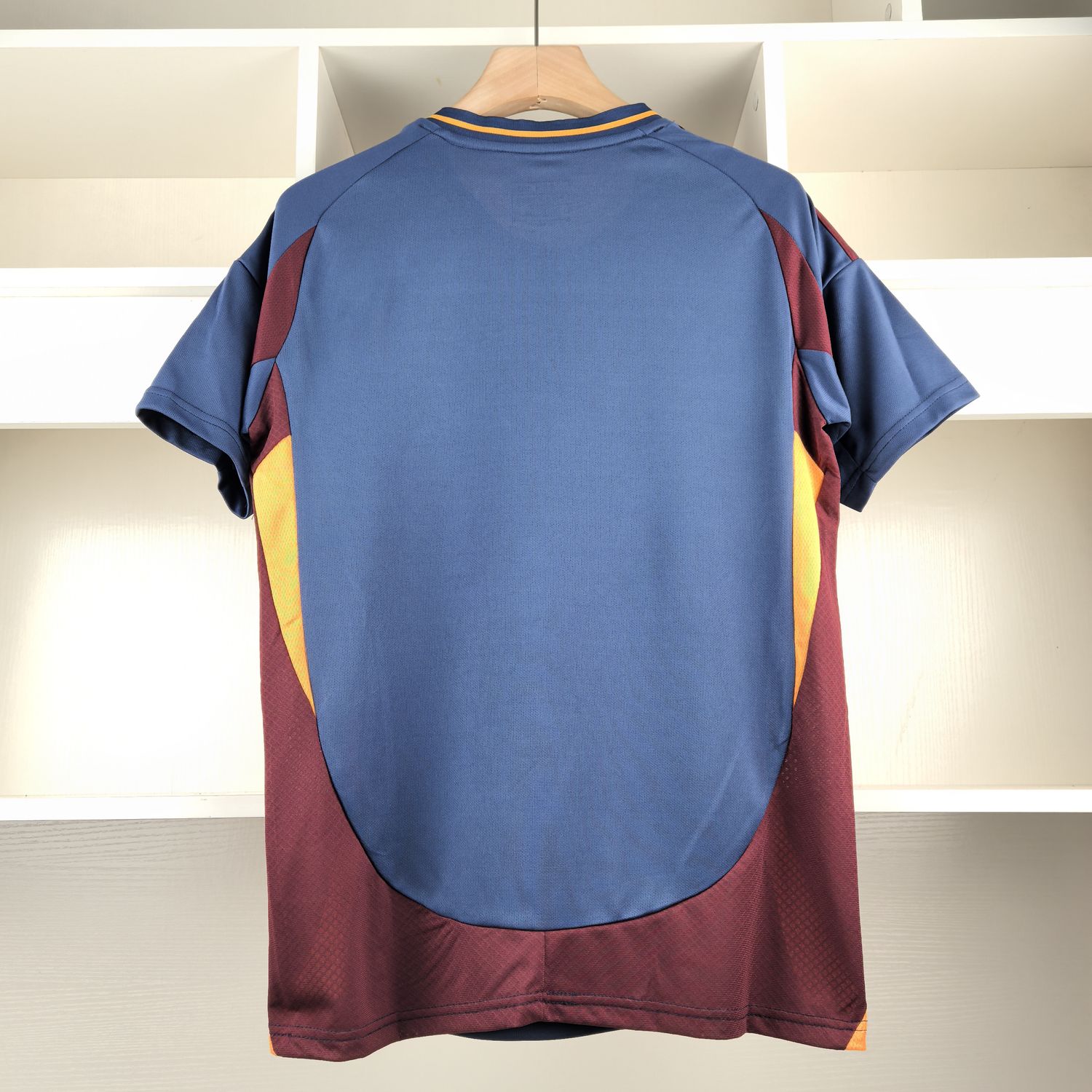 3ª Camisola AS Roma 24/25 - Versão adepto 4