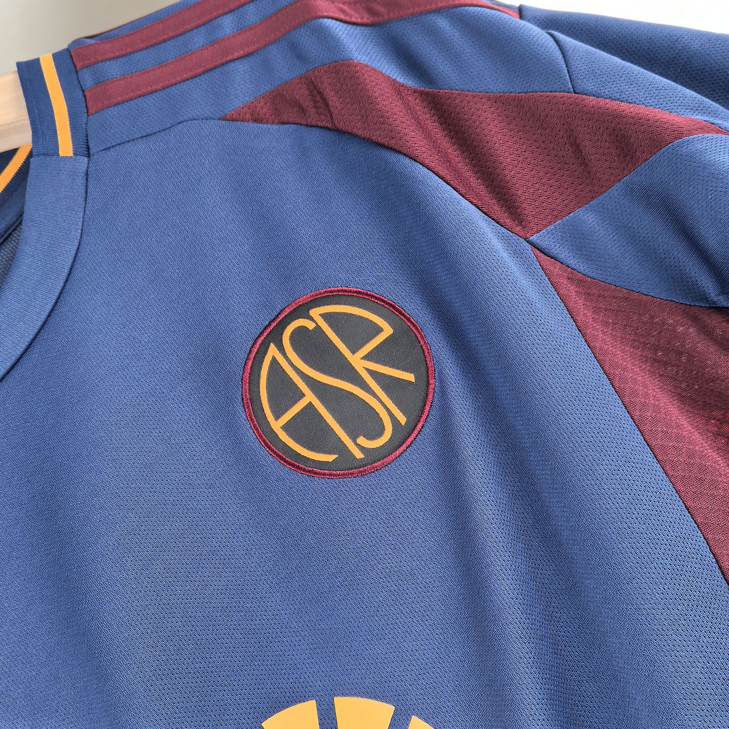 3ª Camisola AS Roma 24/25 - Versão adepto 5