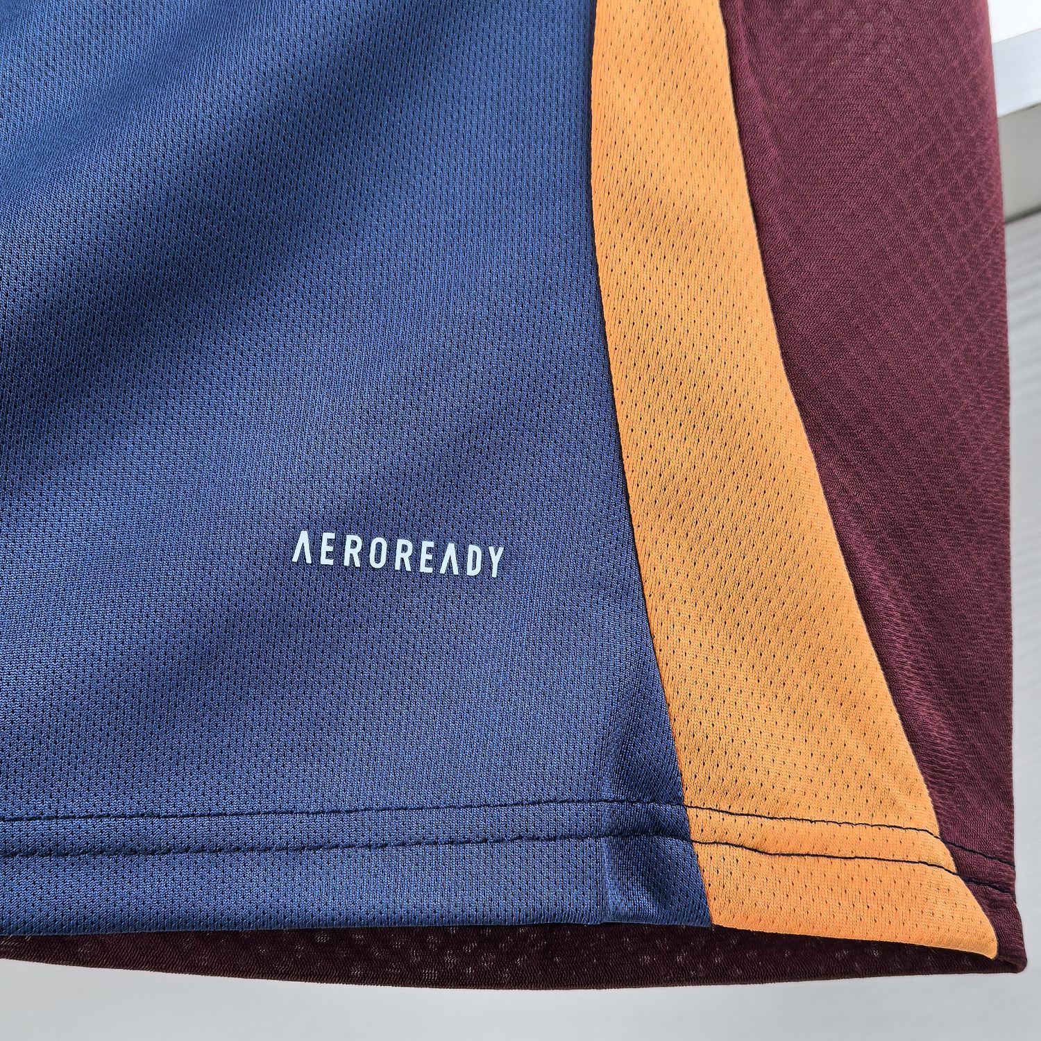 3ª Camisola AS Roma 24/25 - Versão adepto 8