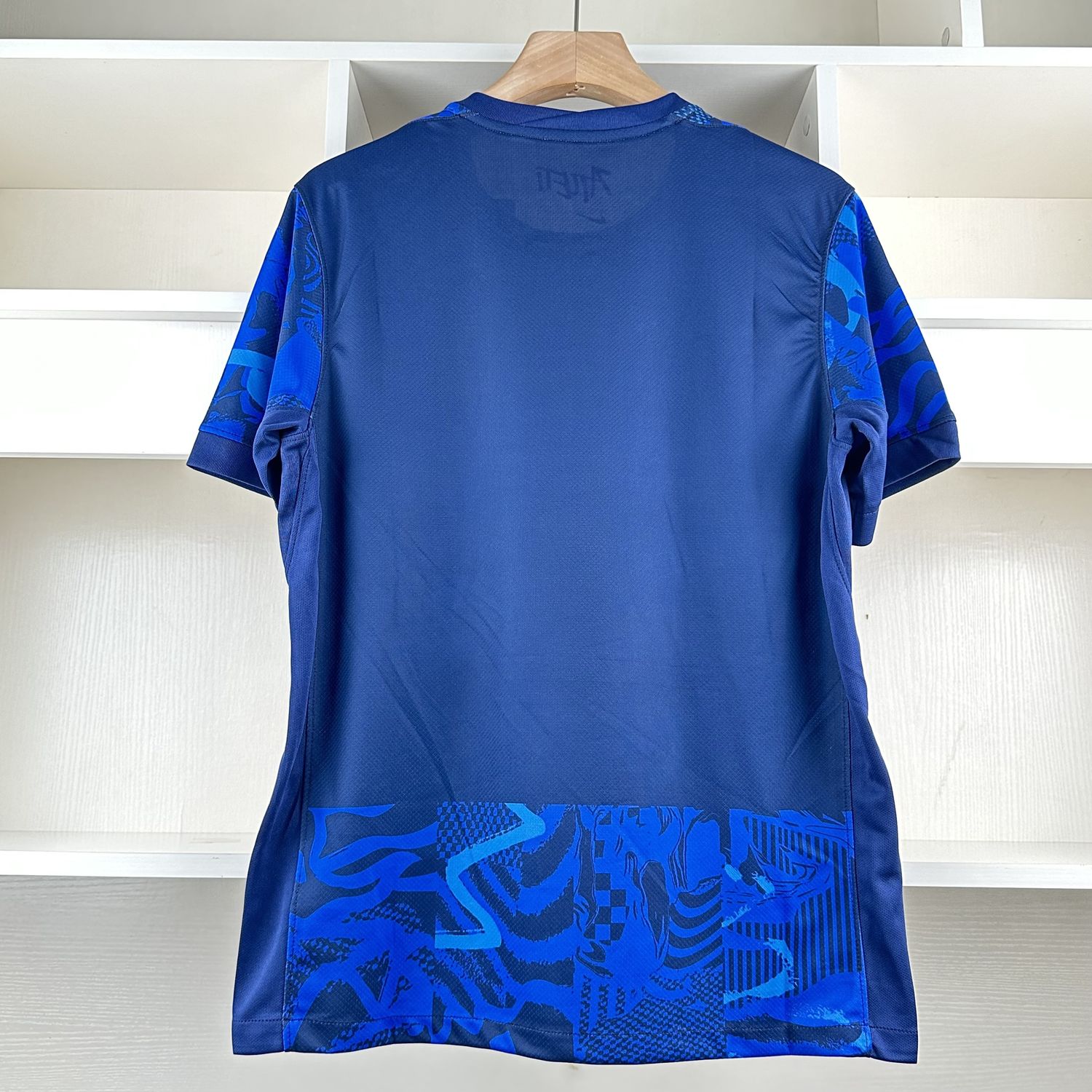 3ª Camisola Atlético de Madrid 24/25 Versão adepto 4