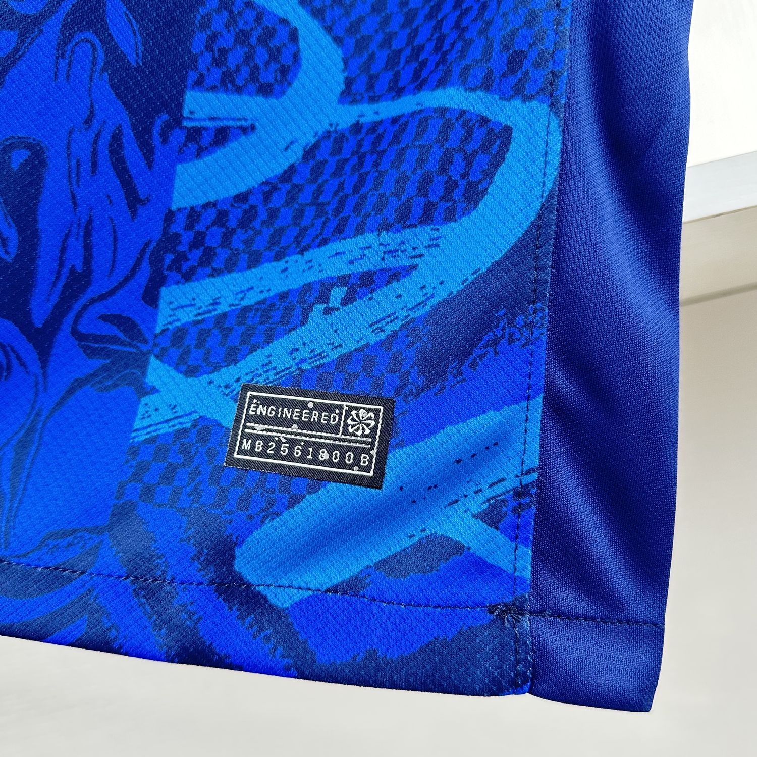 3ª Camisola Atlético de Madrid 24/25 Versão adepto 8