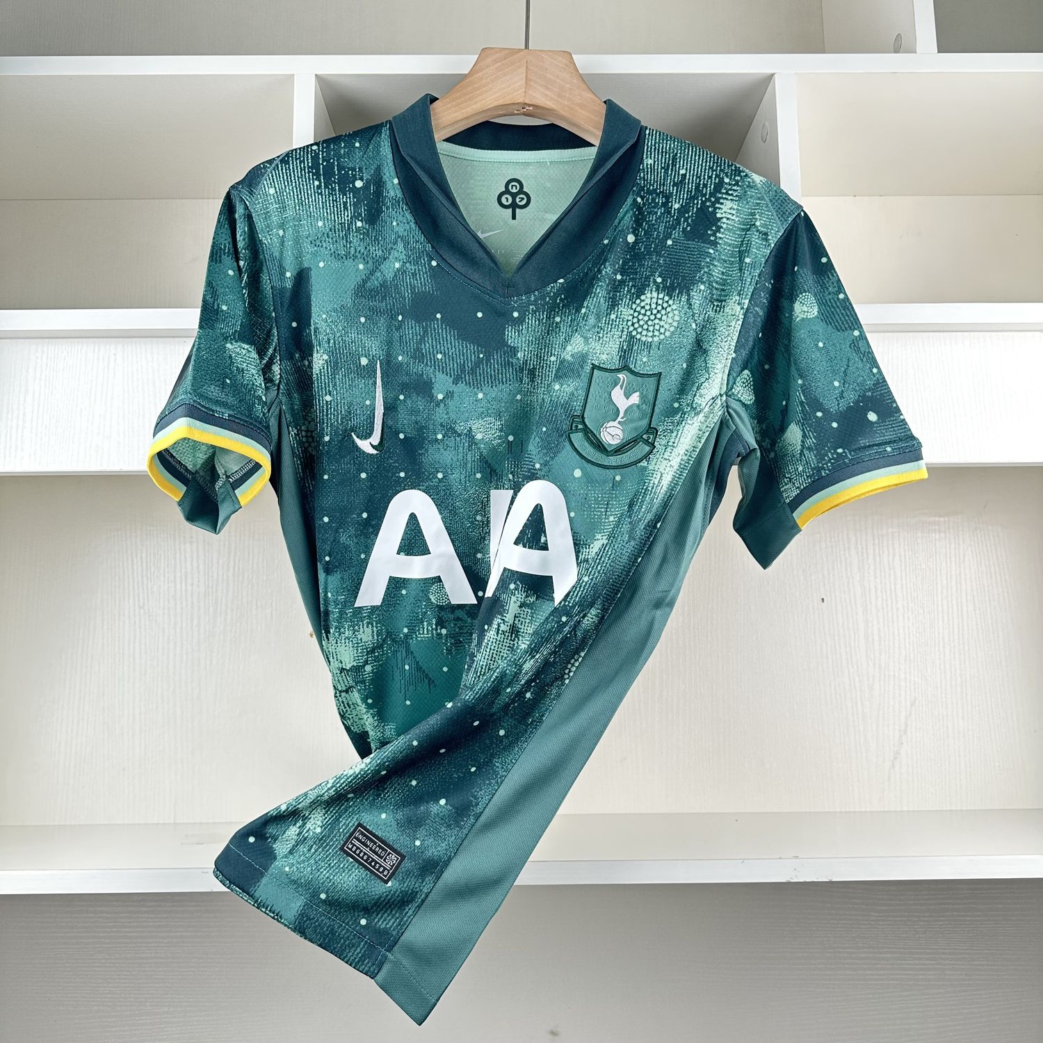 3ª Camisola Tottenham 24/25 - Versão Adepto 1