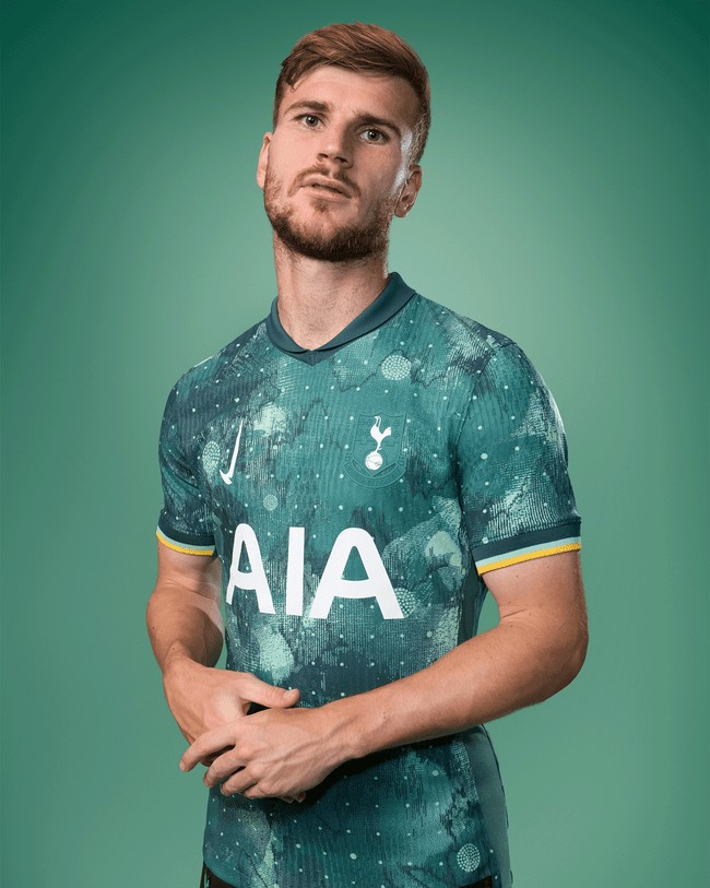 3ª Camisola Tottenham 24/25 - Versão Adepto 2