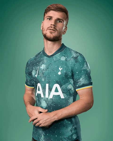 3ª Camisola Tottenham 24/25 - Versão Adepto