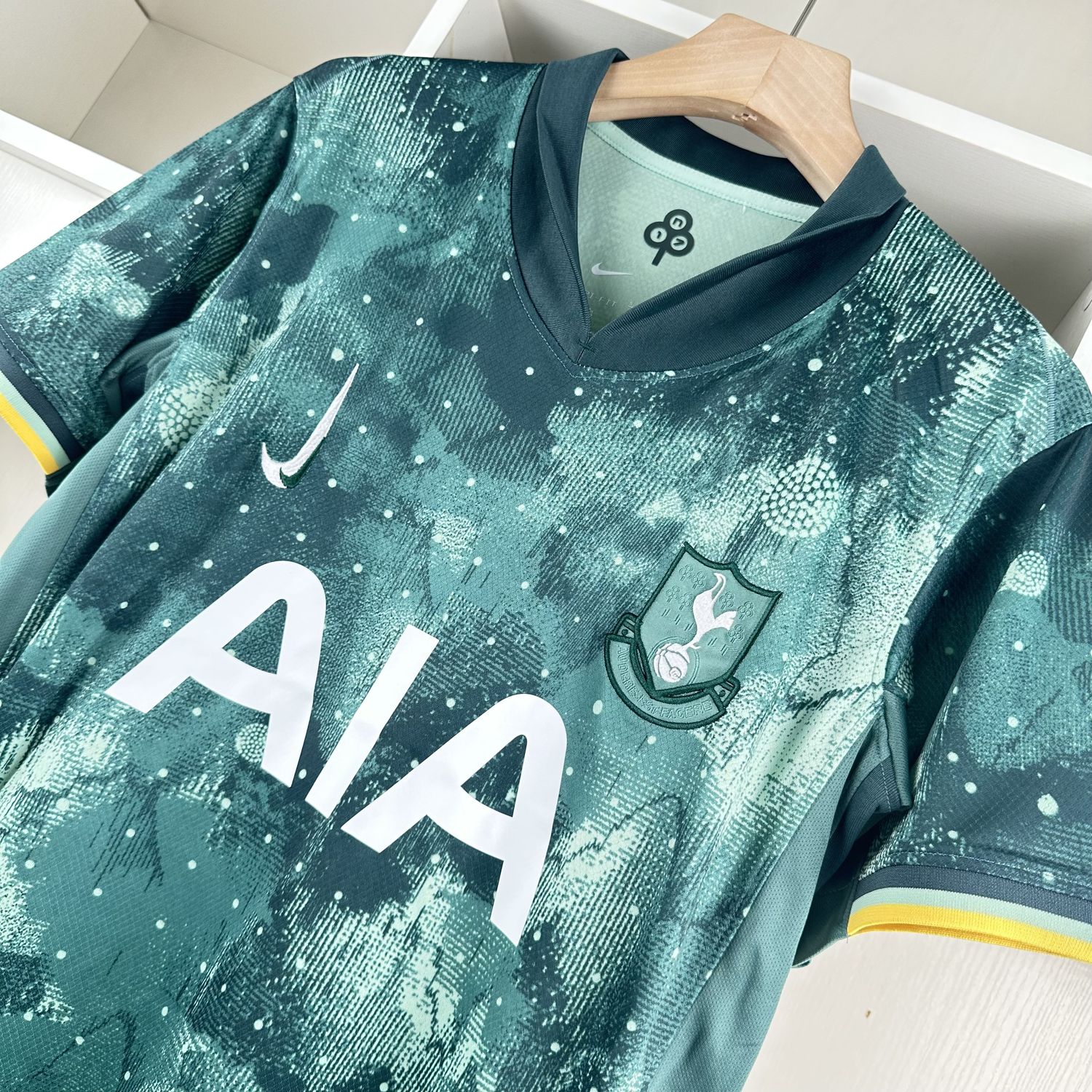 3ª Camisola Tottenham 24/25 - Versão Adepto 7