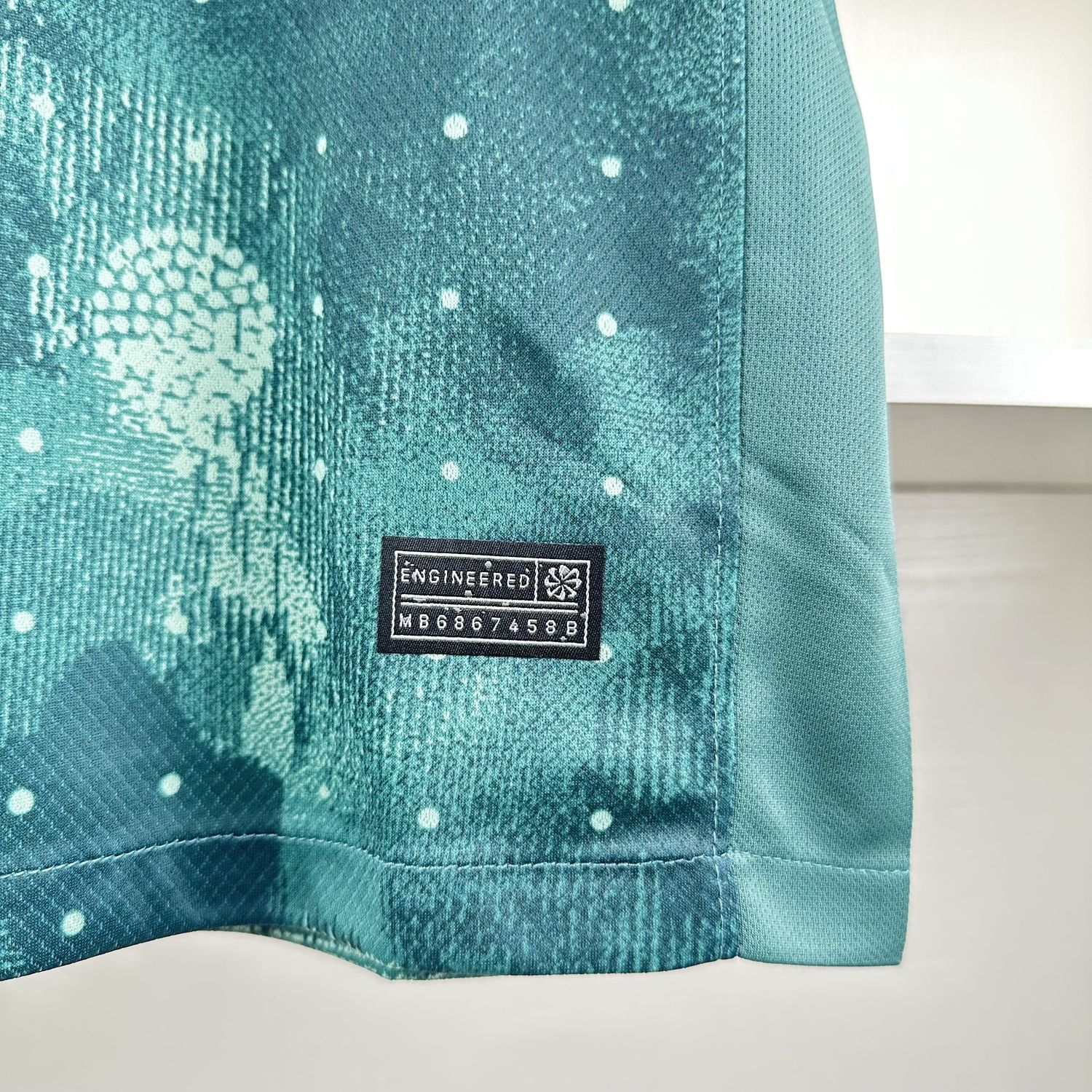 3ª Camisola Tottenham 24/25 - Versão Adepto 8