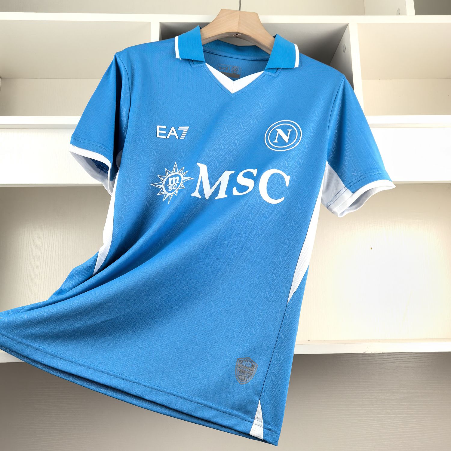 Camisola principal Napoli 24/25 - Versão adepto 2