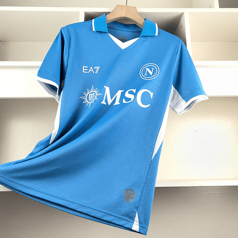 Camisola principal Napoli 24/25 - Versão adepto