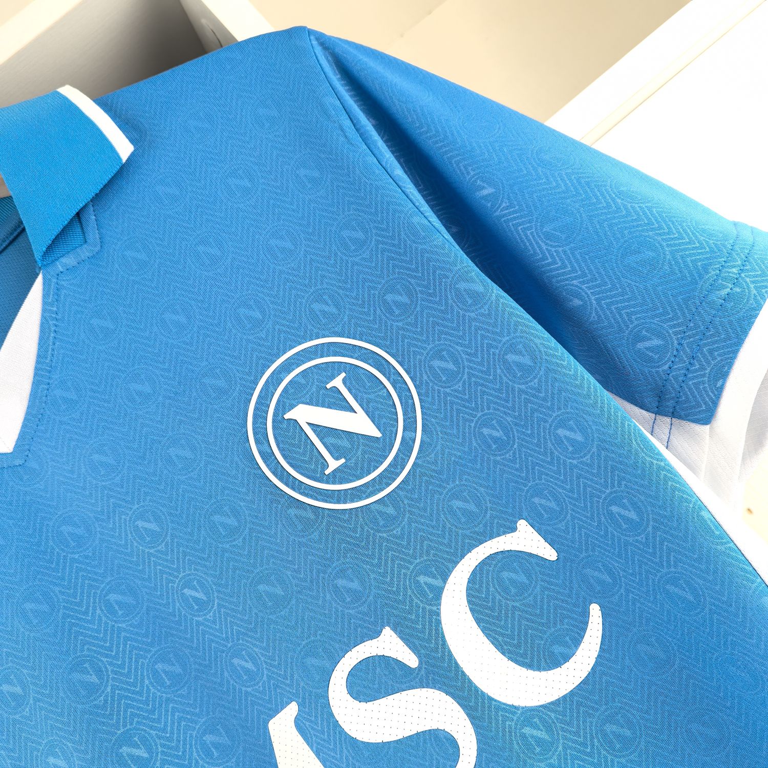 Camisola principal Napoli 24/25 - Versão adepto 4