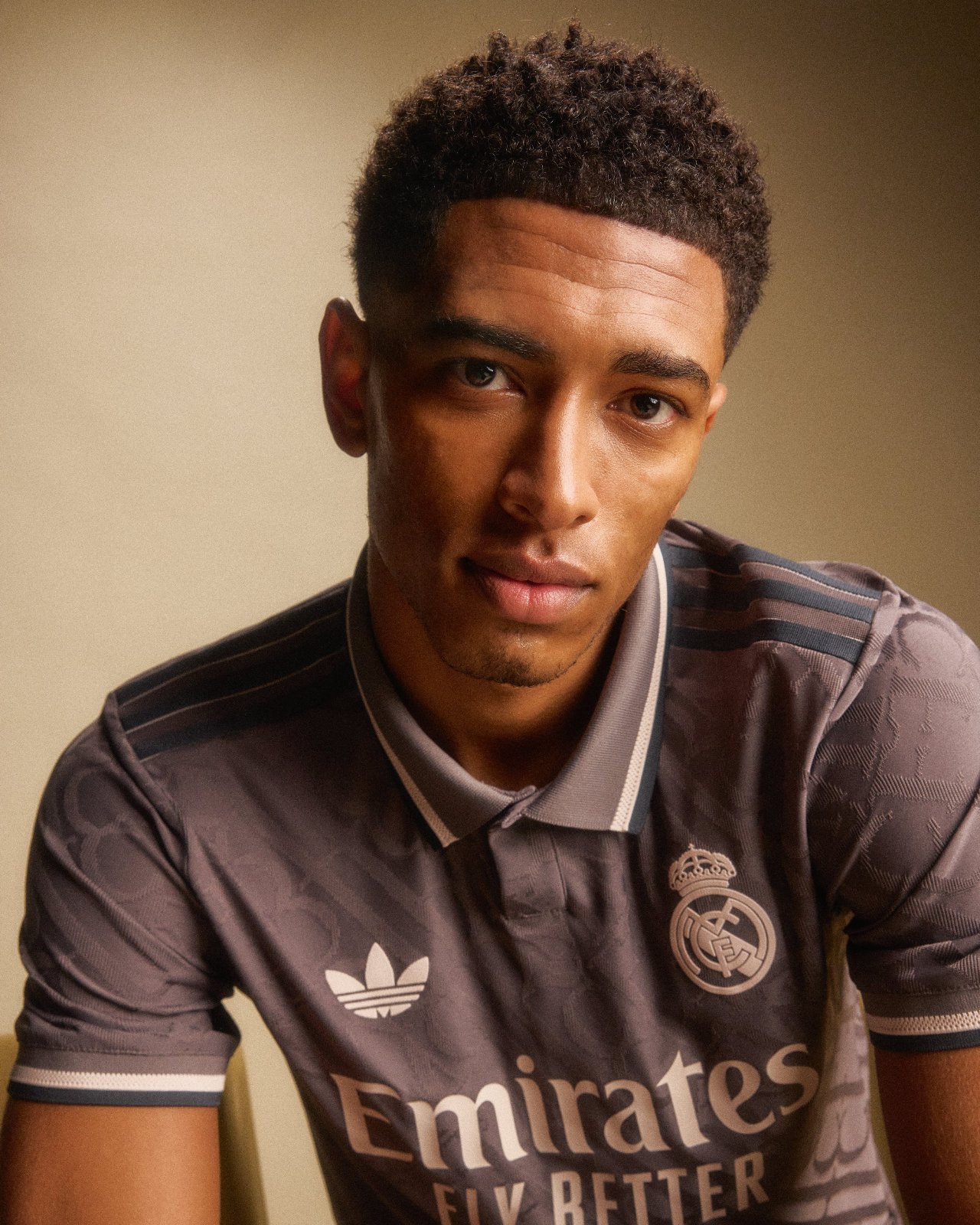 3ª Camisola Real Madrid 24/25 - Bellingham 5 4