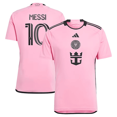 Camisola principal Inter Miami 24/25 - Messi 10