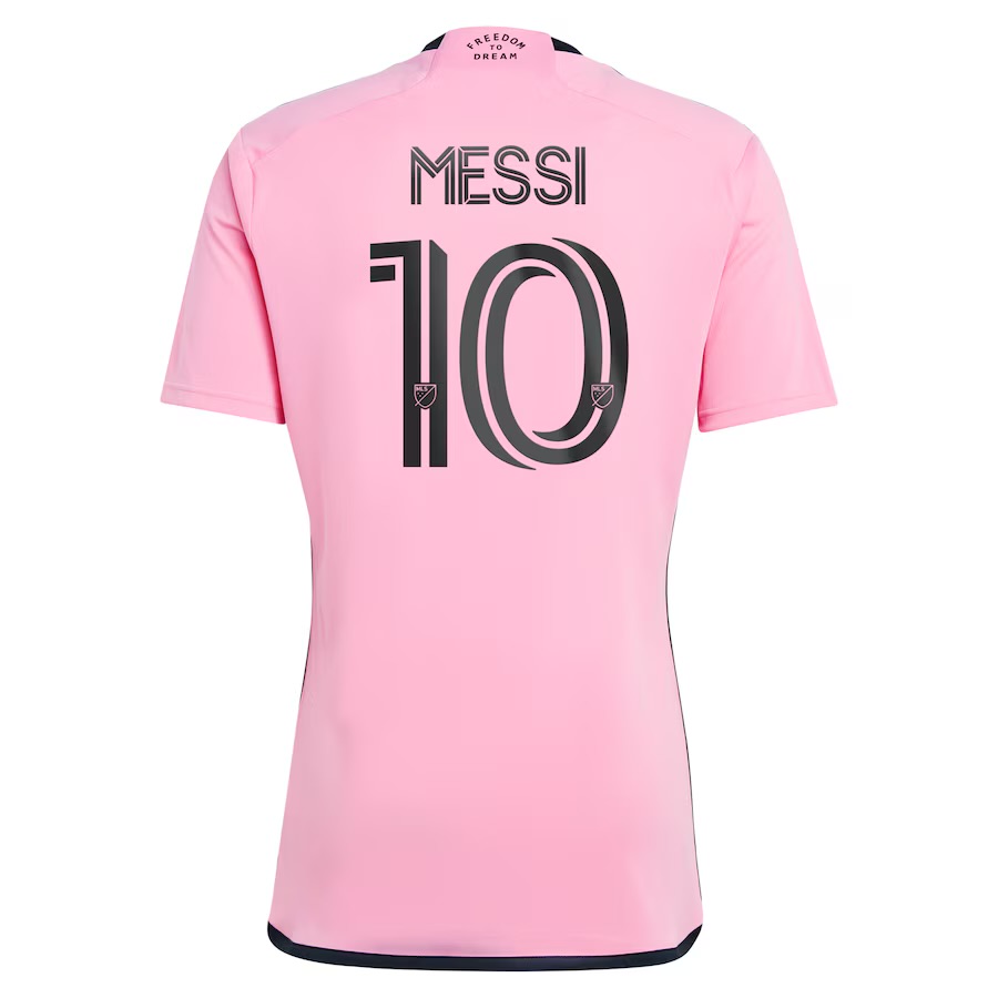 Camisola principal Inter Miami 24/25 - Messi 10 2