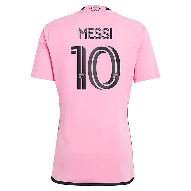 Camisola principal Inter Miami 24/25 - Messi 10