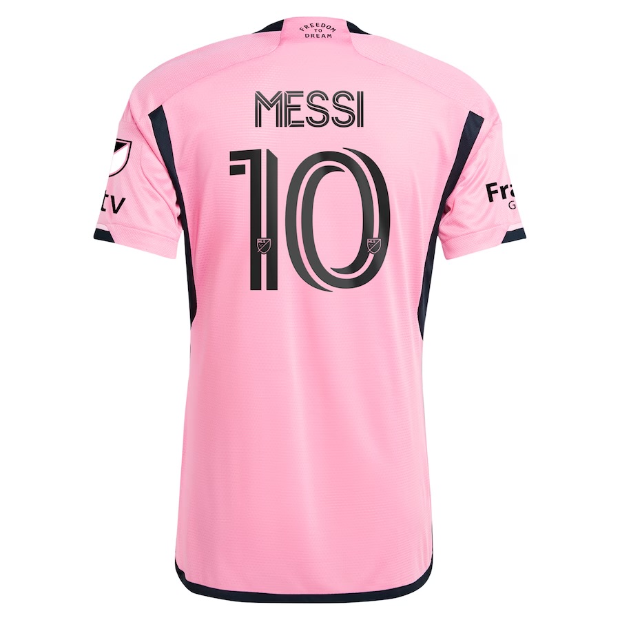 Camisola principal Inter Miami 24/25 - Messi 10 5