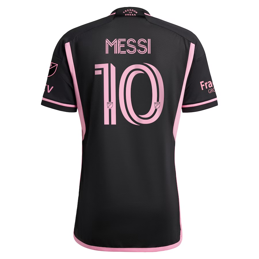 Camisola alternativa Inter Miami 24/25 - Messi 10 5