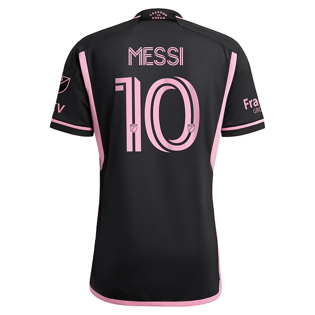 Camisola alternativa Inter Miami 24/25 - Messi 10