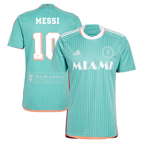 3ª Camisola Inter Miami 24/25 - Messi 10