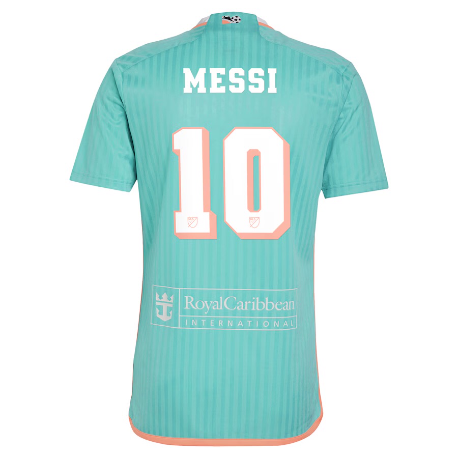 3ª Camisola Inter Miami 24/25 - Messi 10 2