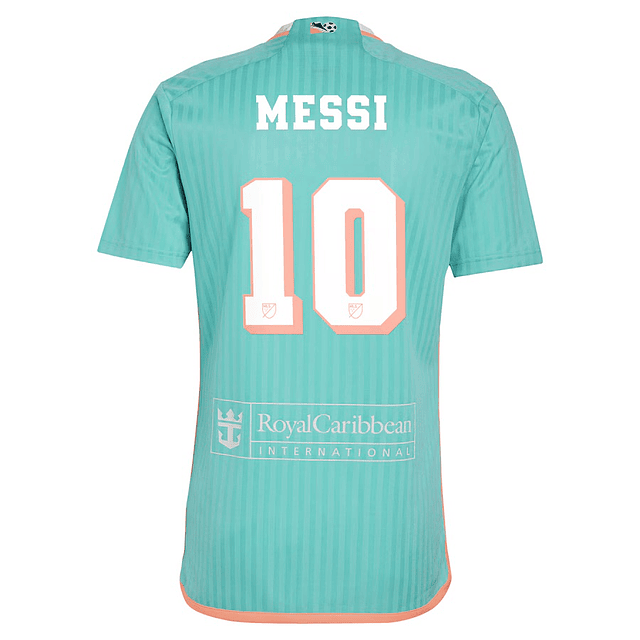 3ª Camisola Inter Miami 24/25 - Messi 10