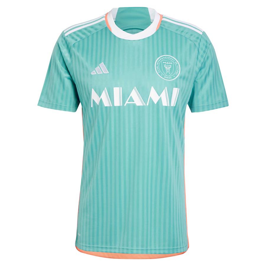 3ª Camisola Inter Miami 24/25 - Messi 10 3