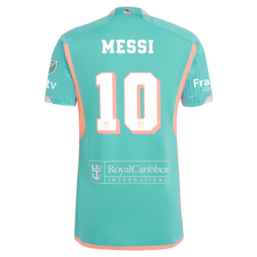 3ª Camisola Inter Miami 24/25 - Messi 10 5