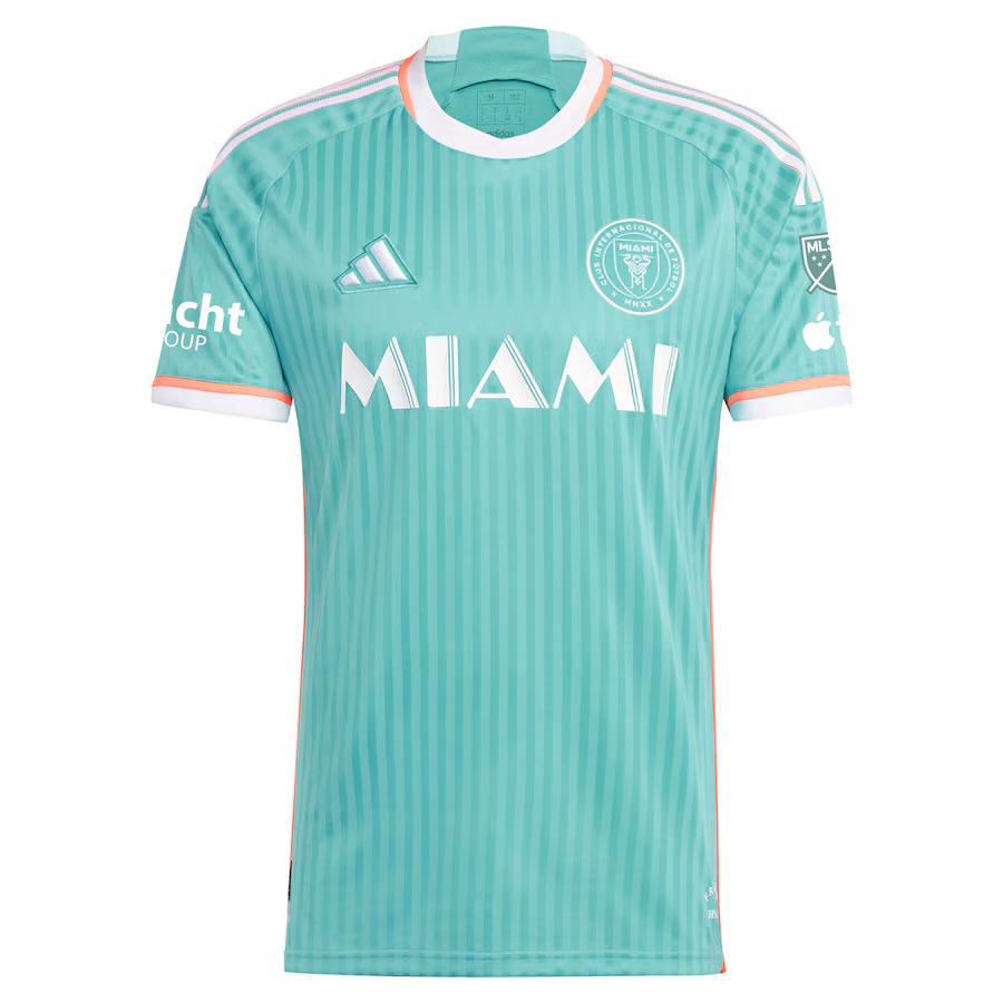 3ª Camisola Inter Miami 24/25 - Messi 10 6