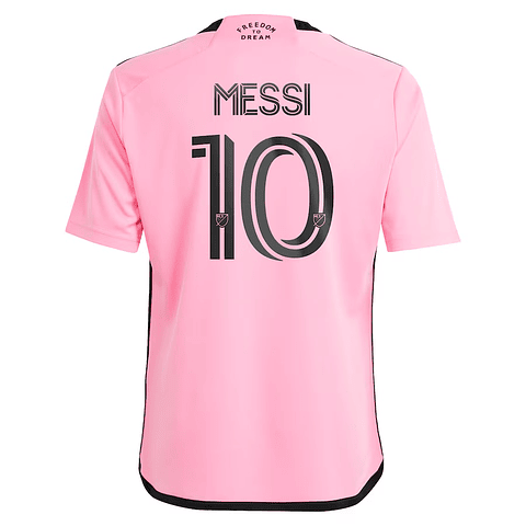 Criança - Camisola principal Inter Miami 24/25 - Messi 10