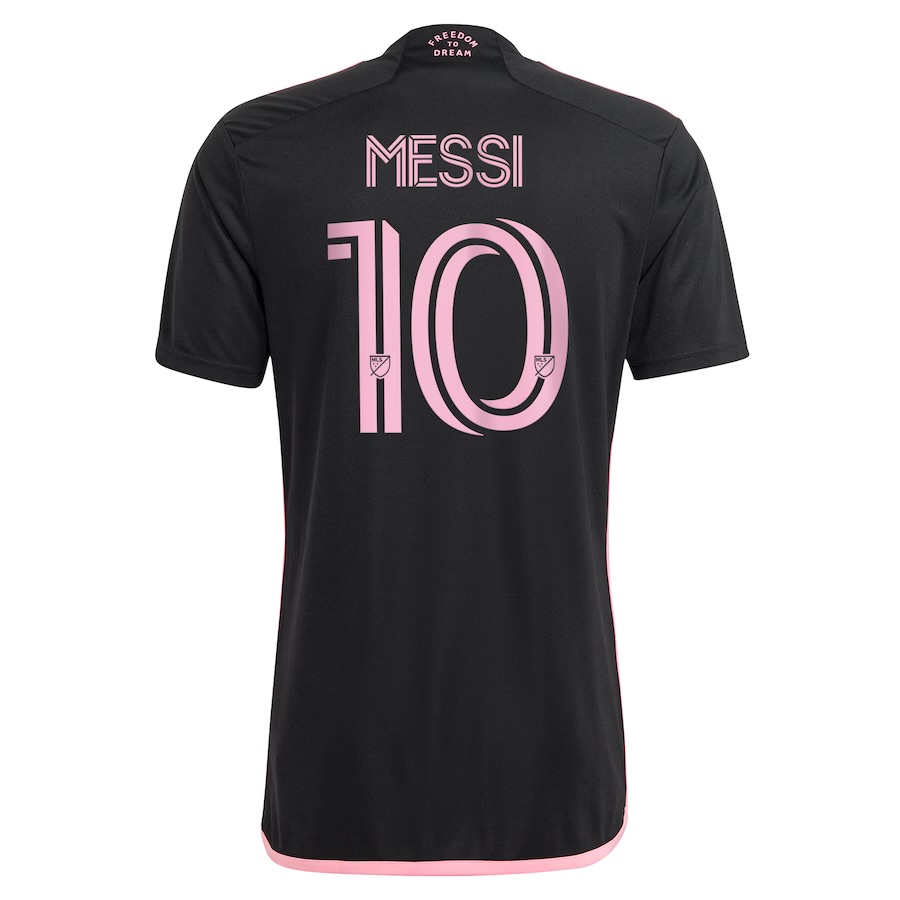 Criança - Camisola alternativa Inter Miami 24/25 - Messi 10 2