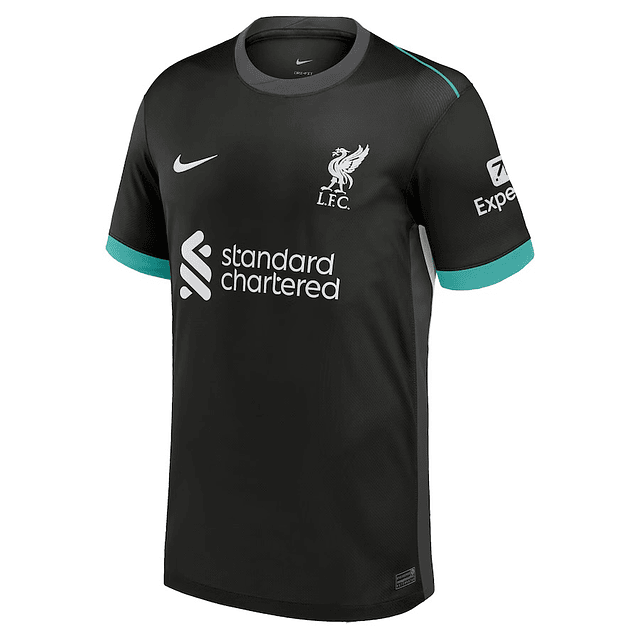 Camisola alternativa Liverpool 24/25 - M.Salah 11