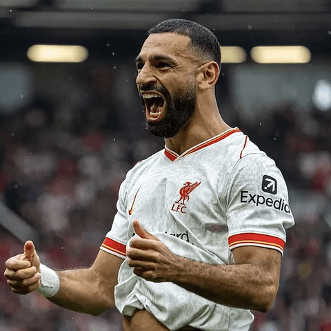 Criança - 3ª Camisola Liverpool 24/25 - M.Salah 11