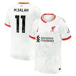 3ª Camisola Liverpool 24/25 - M.Salah 11