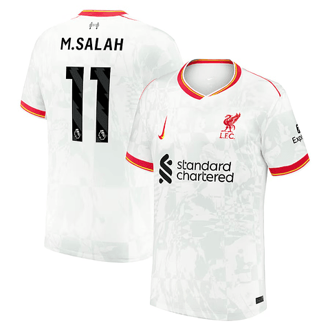 3ª Camisola Liverpool 24/25 - M.Salah 11