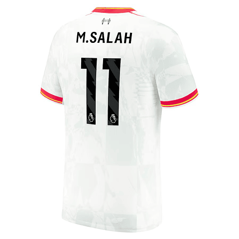 3ª Camisola Liverpool 24/25 - M.Salah 11