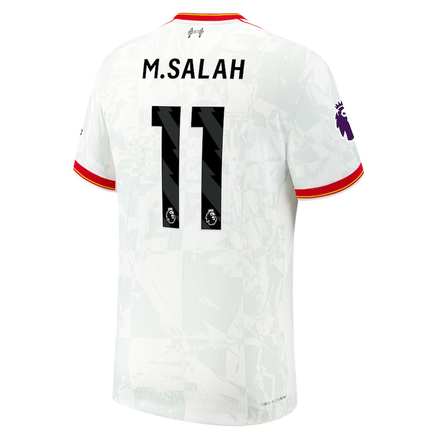 3ª Camisola Liverpool 24/25 - M.Salah 11 6