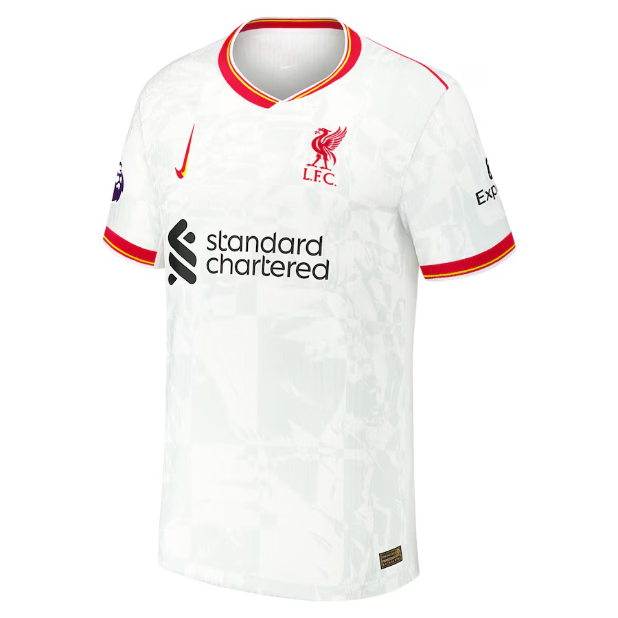 3ª Camisola Liverpool 24/25 - M.Salah 11 7