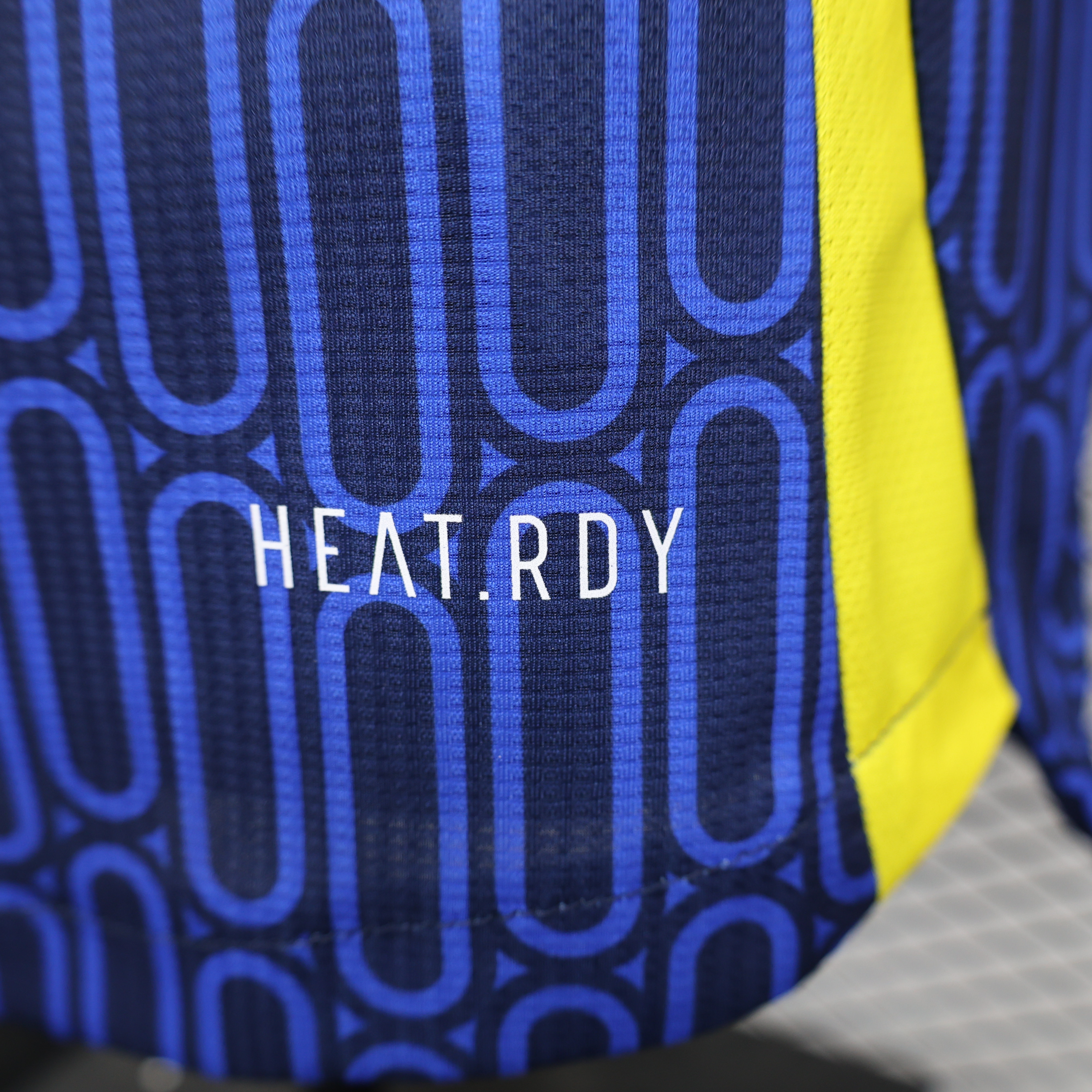 Camisola alternativa Al-Nassr 24/25 - Versão jogador 12