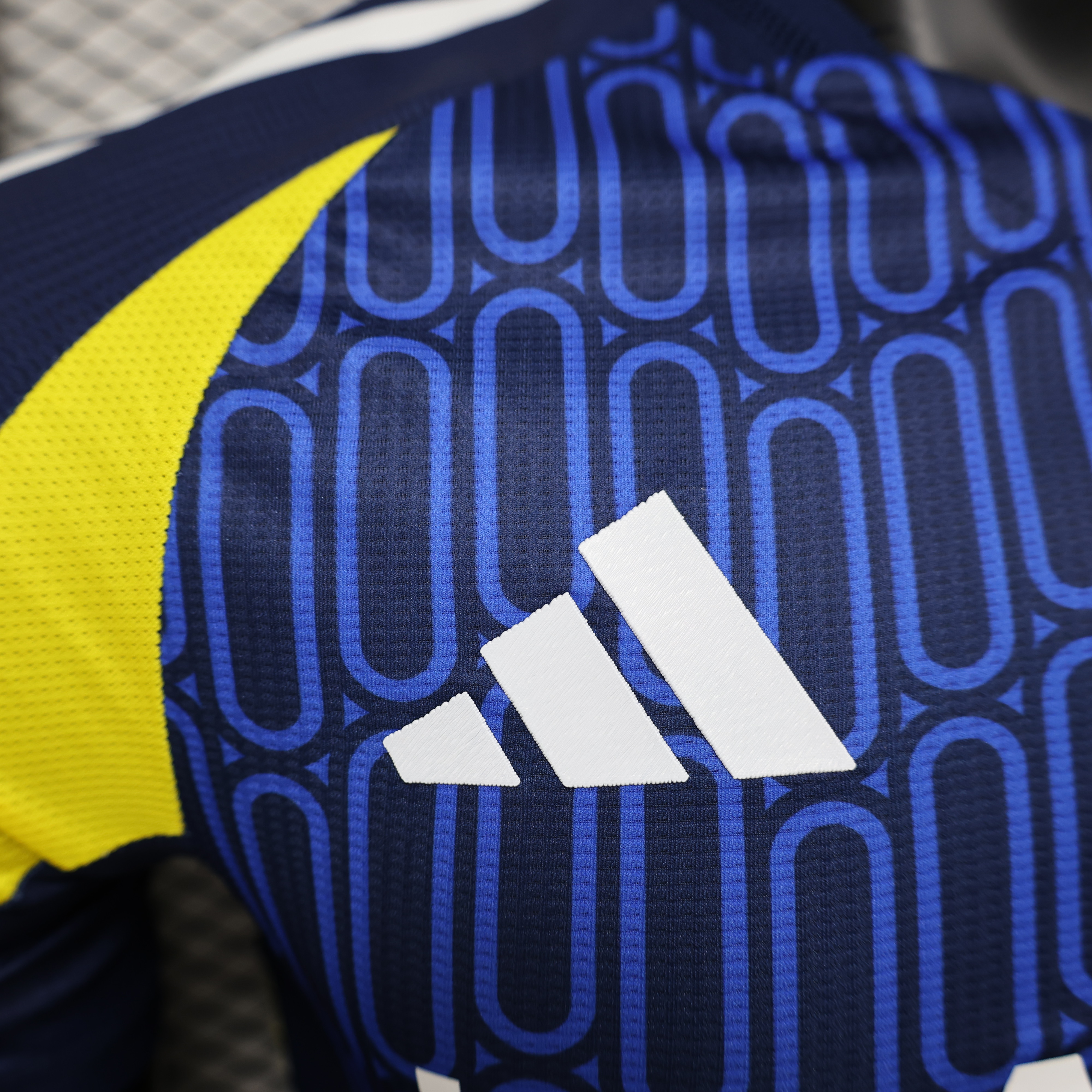 Camisola alternativa Al-Nassr 24/25 - Versão jogador 5